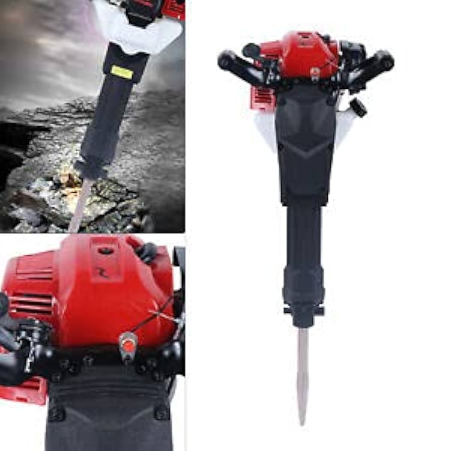 Demolition Hammer ギターピック XtremepowerUS 61102 Electric 1400W Demolition Jack Hammer w